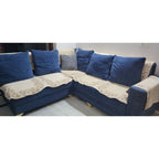 5-Seater L-Shape Sofa