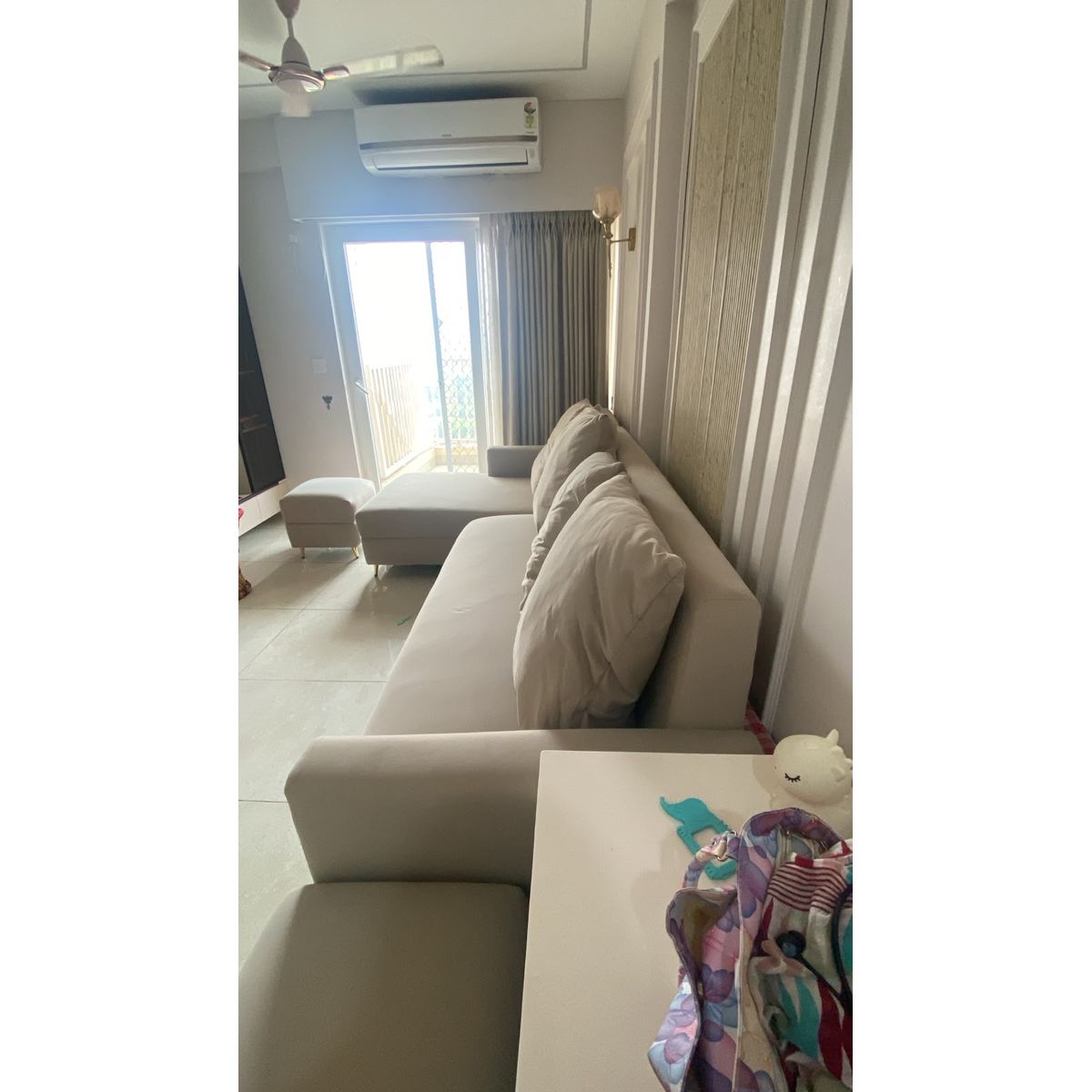 Premium Sofa left side