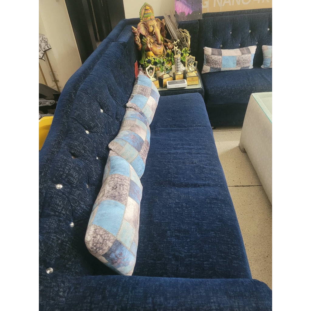 Navy Sofa Set - used living-room in Delhi - photo 8