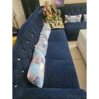 Navy Sofa Set - used living-room in Delhi - photo 8