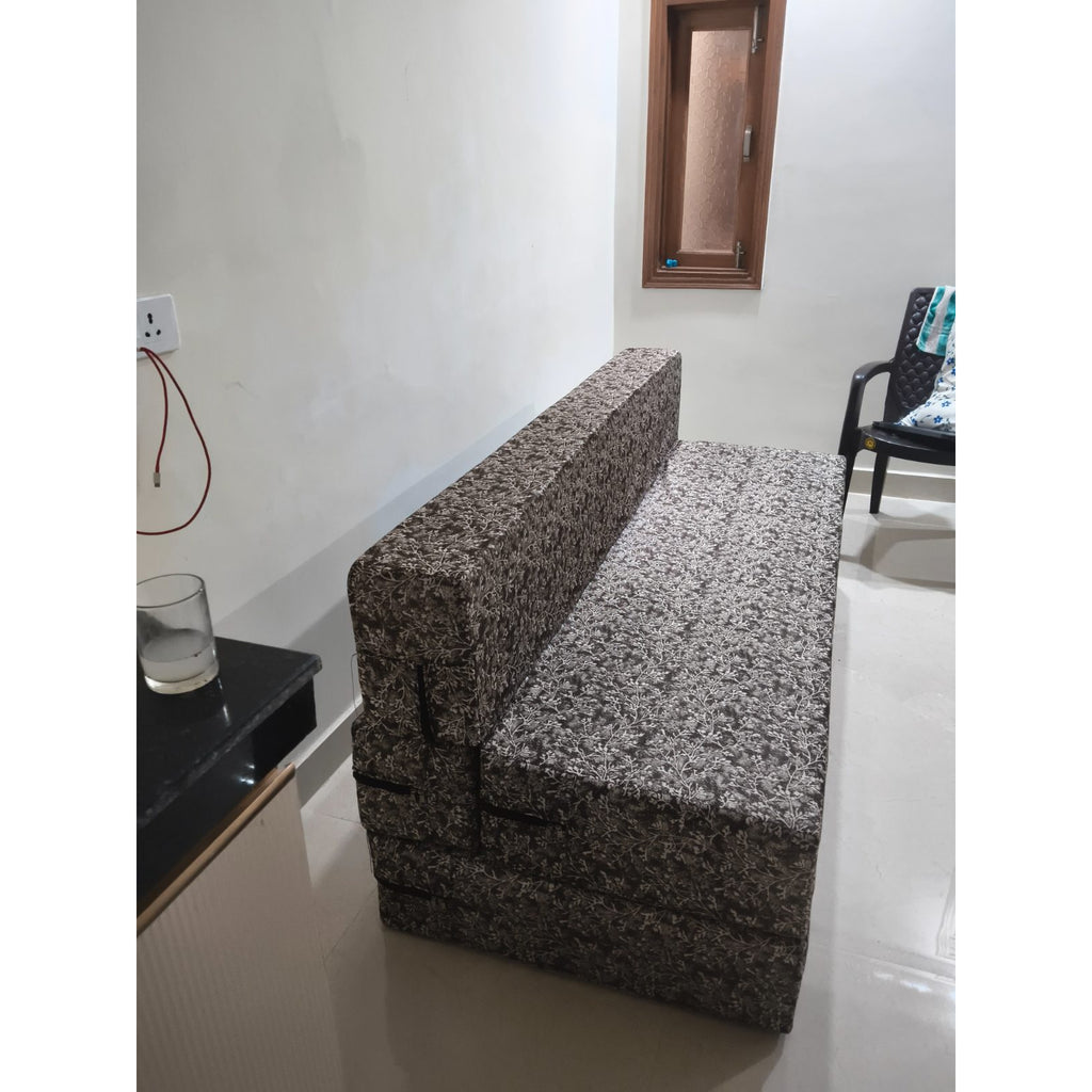 Sofa cum bed - used furniture in Delhi - photo 1