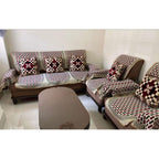 5-Seater Sofa Set