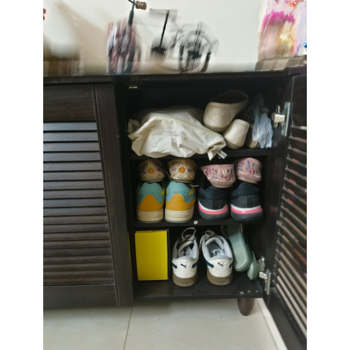 Foyer Cabinet additional view