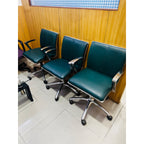 Office Chairs Lot, 9 Chairs - used office chairs in Gurugram - photo 3