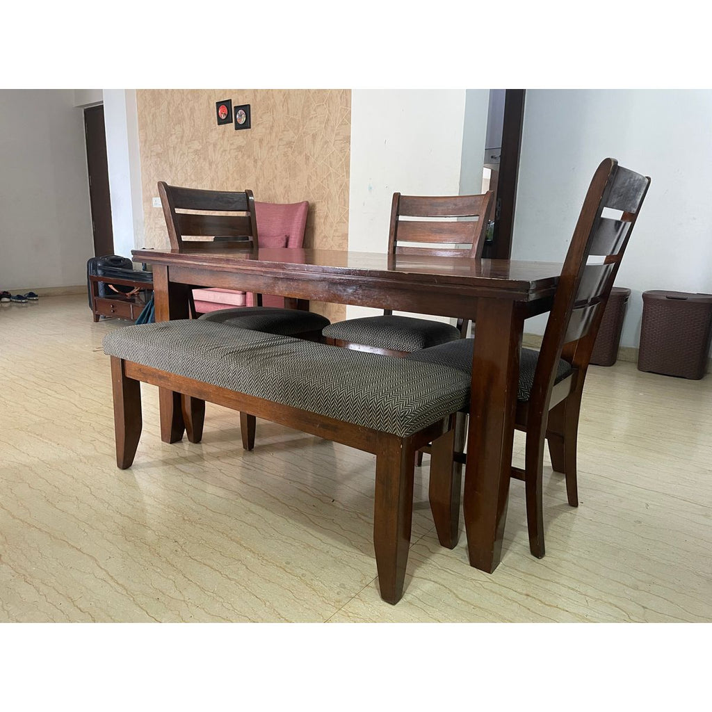 Dining Table Set bench