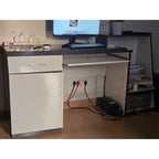 Computer Table 5 x 3 ft - used study and office in Gurugram - photo 3