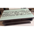Glass-Top Centre Table - used living-room in Delhi - photo 3