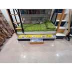Kids Bunk Bed with Staircase and Trundle - used bunk bed in Gurugram - photo 5