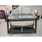 R for Rabbit Lullabies Woodsy Electric Cradle - used kids-corner in Faridabad - photo 1