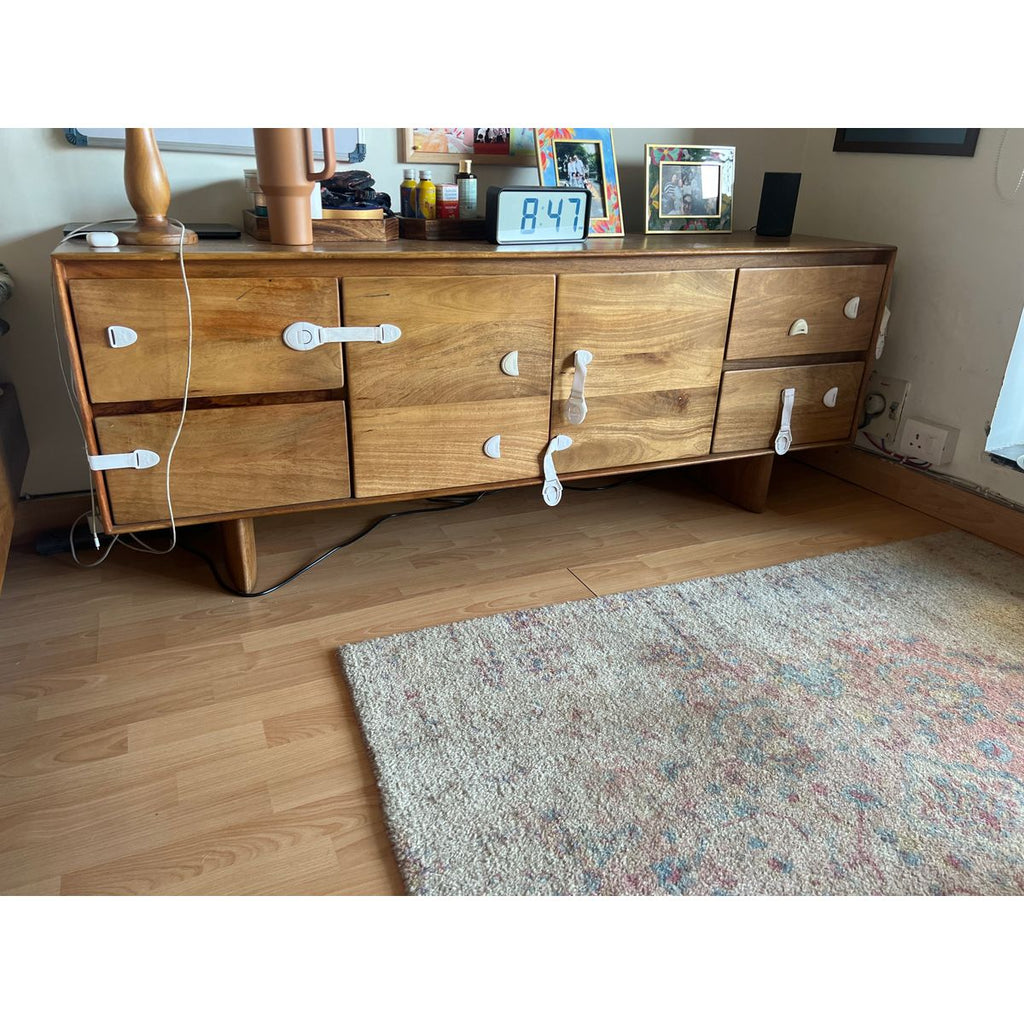 West Elm Anton Media Console - Additional View