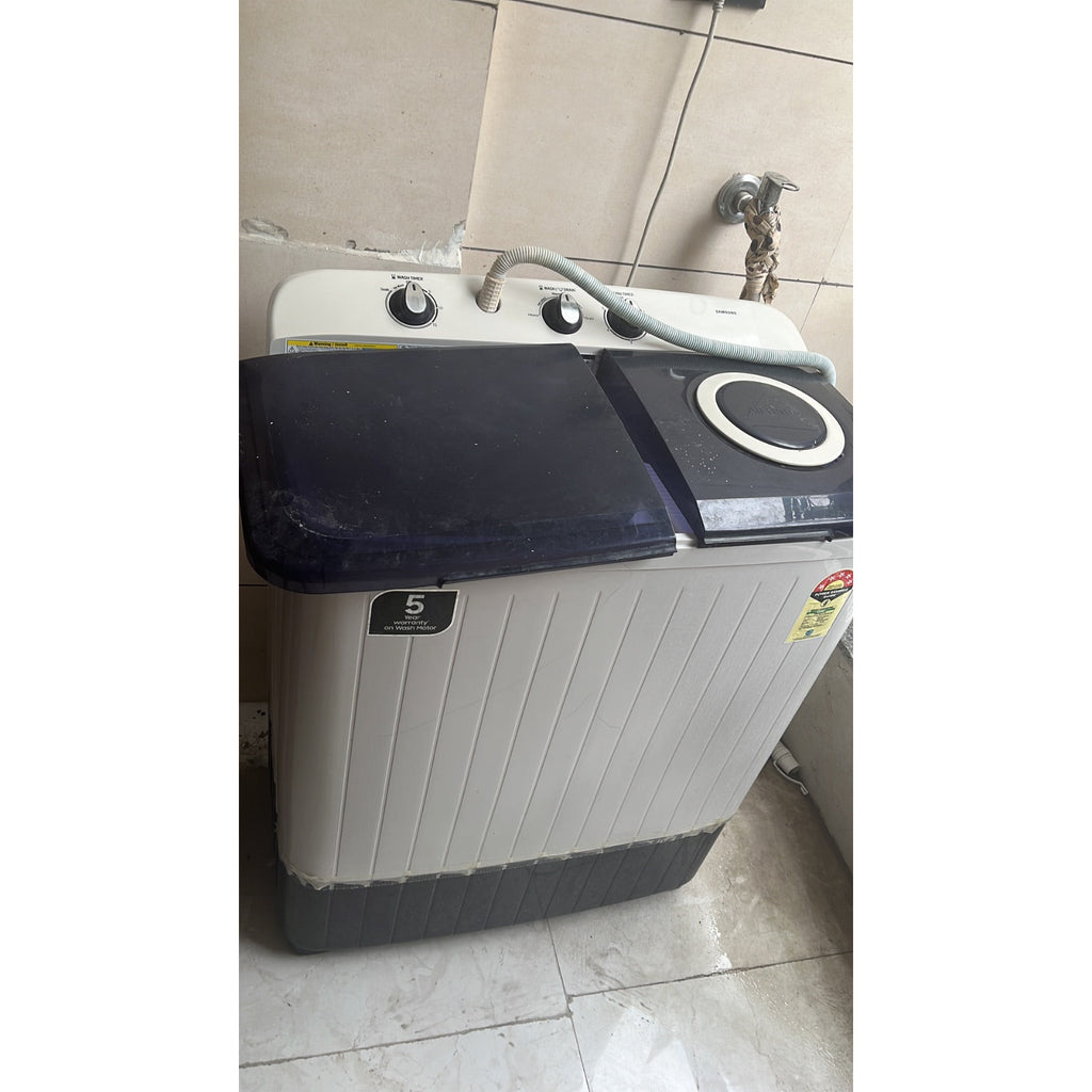 Samsung 6.5 kg Washer - used item in Delhi - photo 4