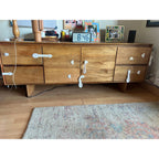 West Elm Anton Media Console - Front
