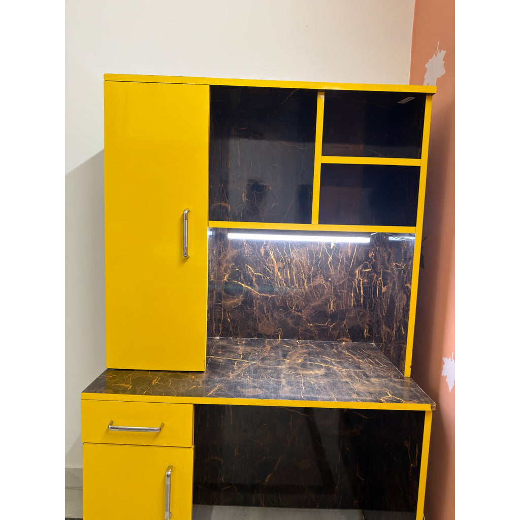 Study Table with Hutch - used study and office in Delhi - photo 3