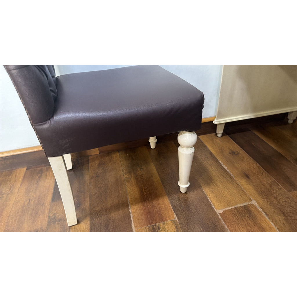 Marble Top 6-Seater Dining Set - used dining set in Noida - photo 3