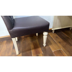 Marble Top 6-Seater Dining Set - used dining set in Noida - photo 3