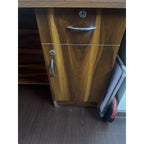 Study Table with Cabinet - used study-office in Gurugram - photo 3