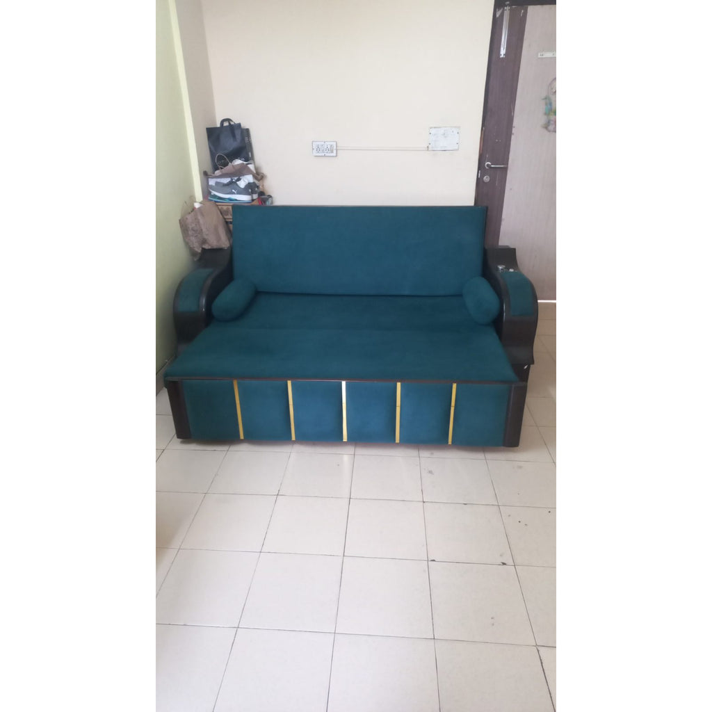 Sofa cum bed - photo 4 - Delhi