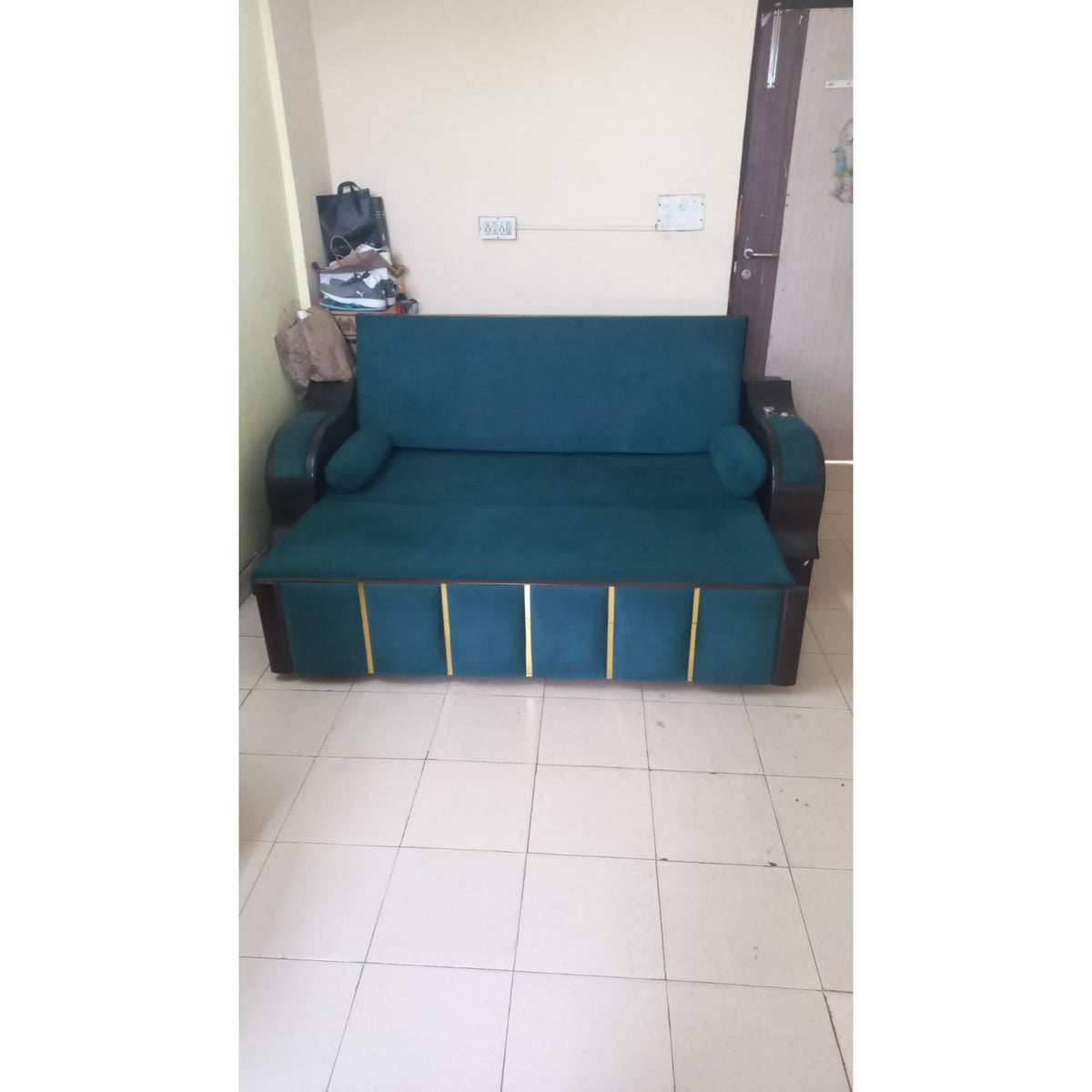 Sofa cum bed - photo 4 - Delhi