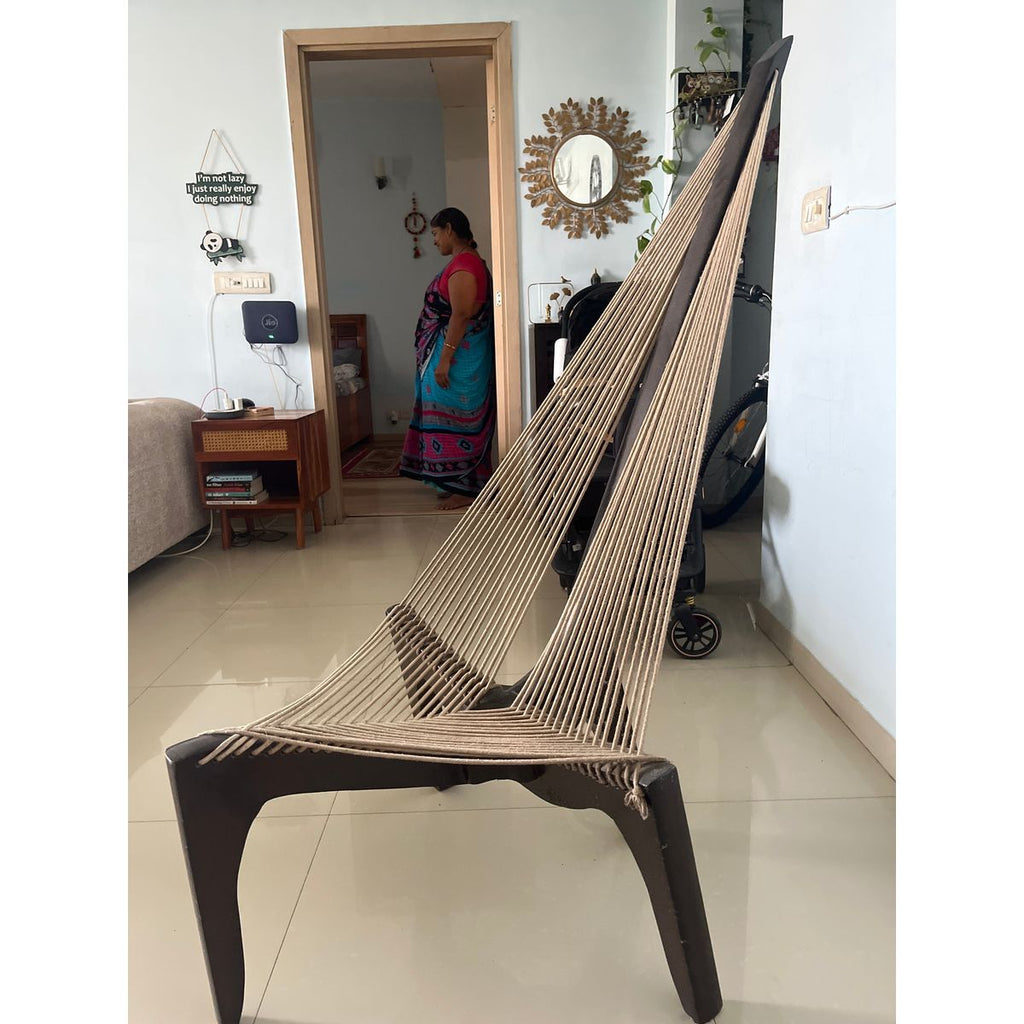 Antique Wooden Chairs — Large Size
