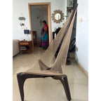 Antique Wooden Chairs — Large Size