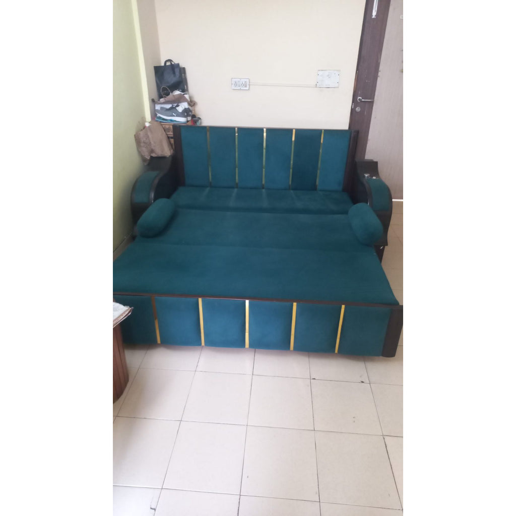 Sofa cum bed - photo 3 - Delhi