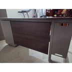 Godrej Study Desk with Three Lockable Drawers - used study-office in Noida - photo 6