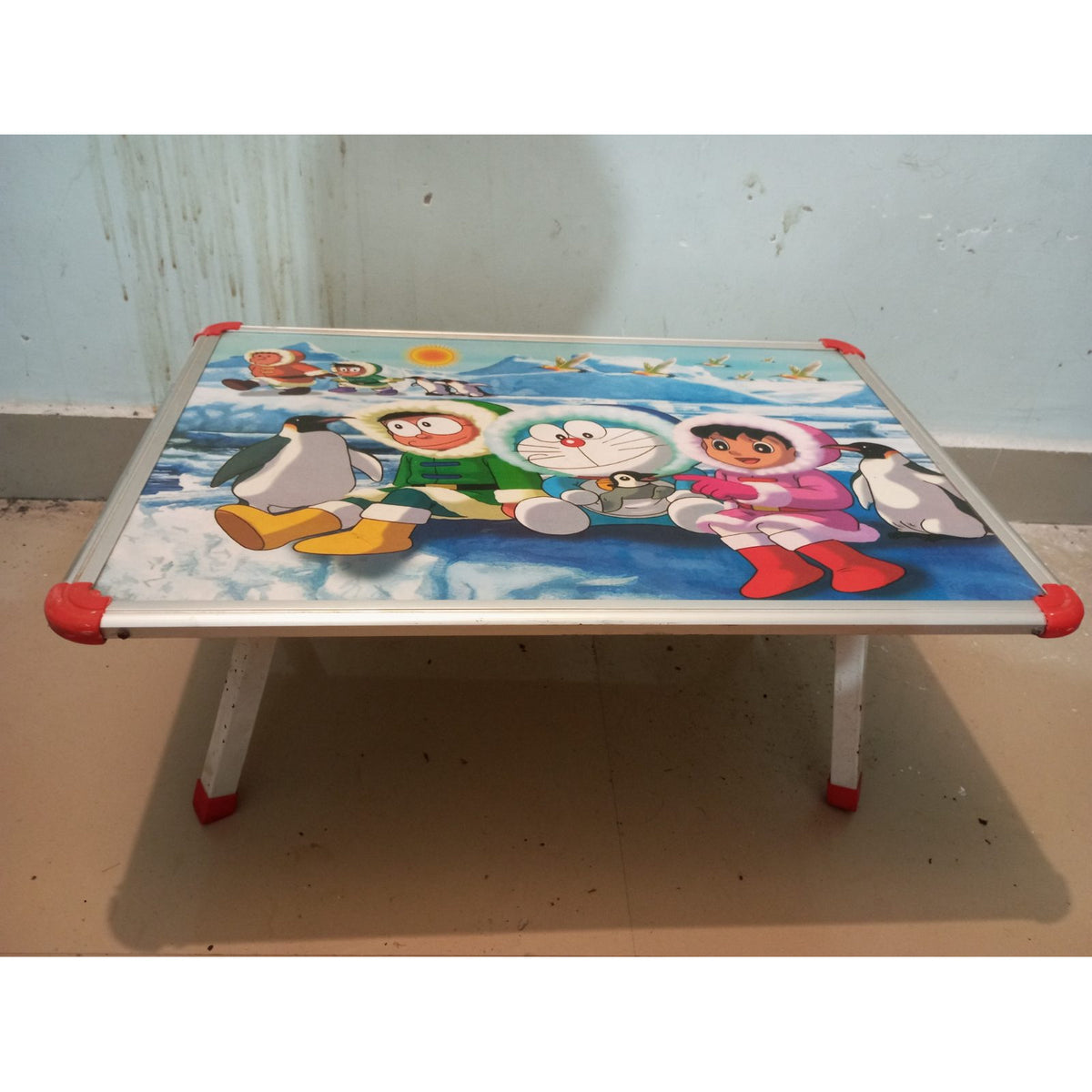 Kids Folding Study Table - used kids in Delhi - photo 3