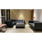 3 + 3 + 2 seater L shape sofa with Centre Table - photo 7 - Ghaziabad