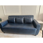Sofa, Chairs & Nesting Tables - used living-room in Gurugram - photo 3