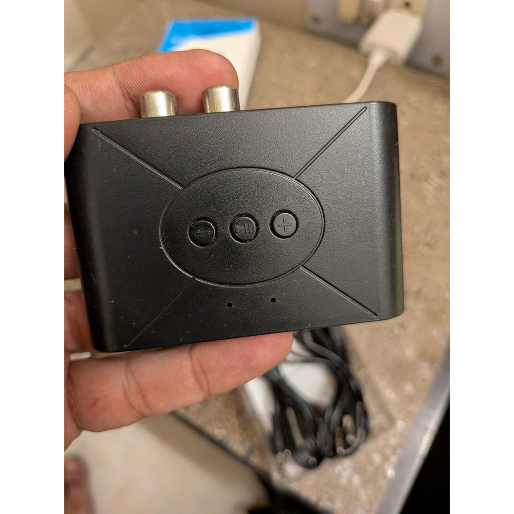 ETZIN Bluetooth 5.3 Receiver, NFC - used audio receiver in Ghaziabad - photo 2