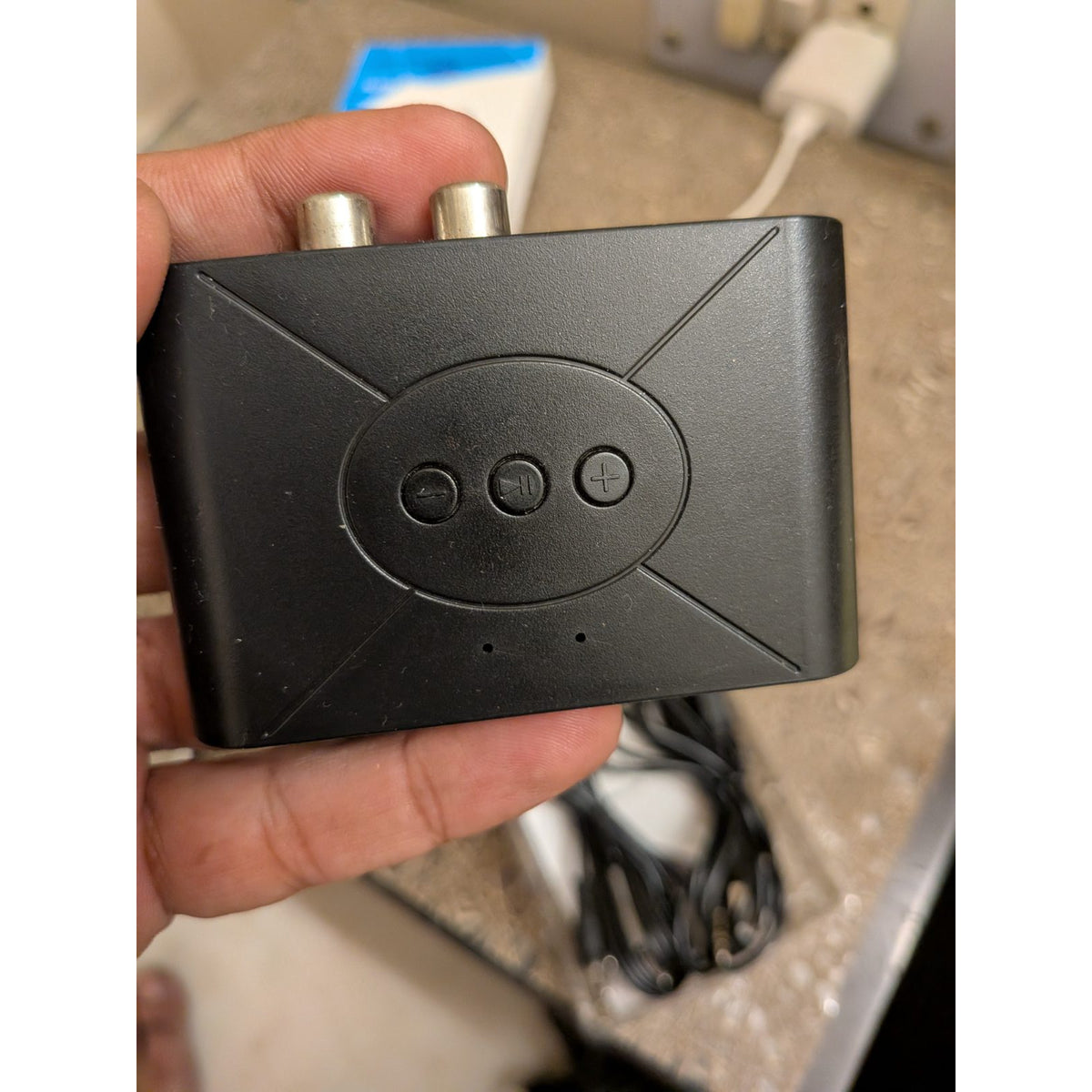 ETZIN Bluetooth 5.3 Receiver, NFC - used audio receiver in Ghaziabad - photo 2