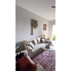 3+1+1 Leatherette Sofa - used living-room in Gurugram - photo 6