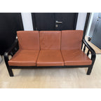 Wooden Sofa Set, 3+1+1 - used living-room in Delhi - photo 1