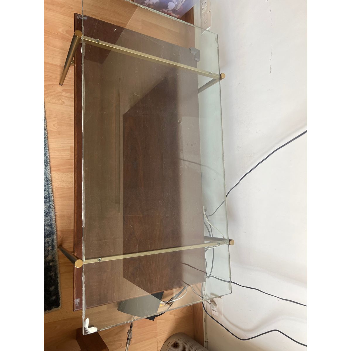 West Elm Mid Century Art Display Coffee Table - Additional View