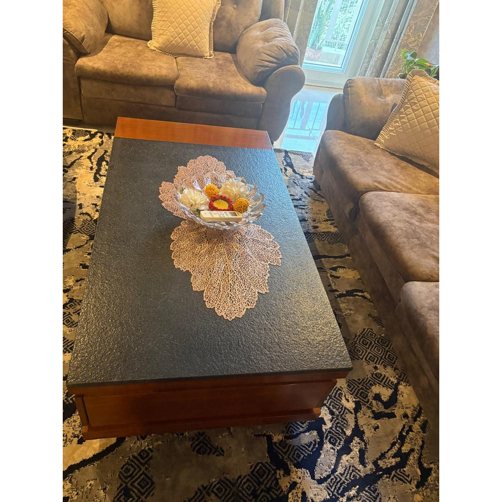 Durian Centre Table with Drawer - used centre table in Gurugram - photo 2