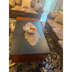 Durian Centre Table with Drawer - used centre table in Gurugram - photo 2