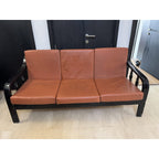 Wooden Sofa Set, 3+1+1 - used living-room in Delhi - photo 2