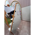 Kids Bunk Bed with Staircase and Trundle - used bunk bed in Gurugram - photo 7