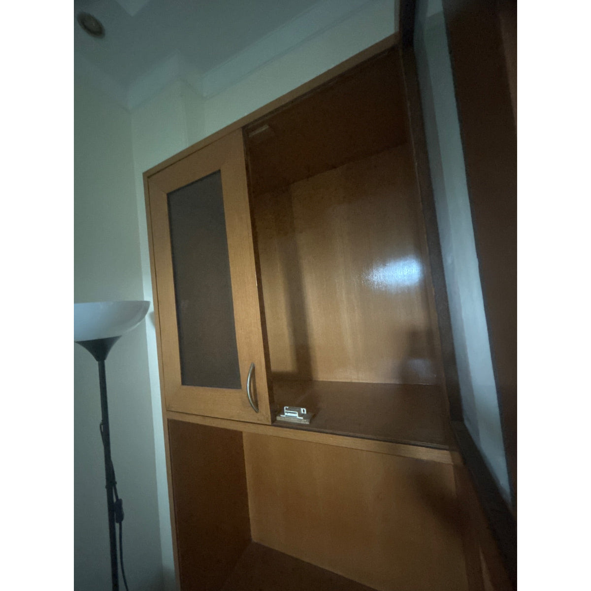 Wooden Cabinet - used furniture in Delhi - photo 4
