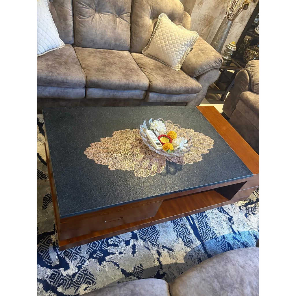 Durian Centre Table with Drawer - used centre table in Gurugram - photo 3