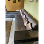 L-Shape Sofa (Excellent Condition)