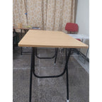 Compact Wood Table