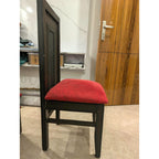 Glass Top Dining Set with Bench - used dining in Delhi - photo 3