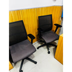Office Chairs Lot, 9 Chairs - used office chairs in Gurugram - photo 2
