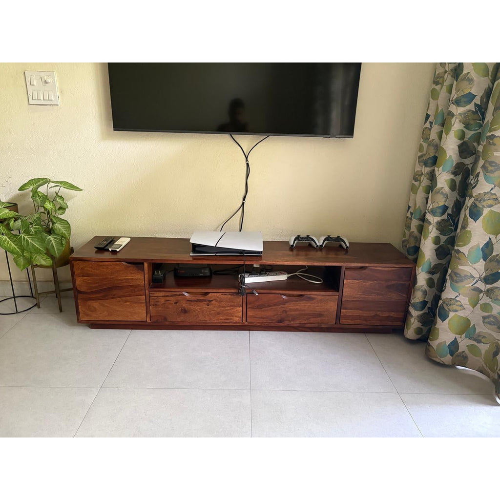 Urban Ladder TV Console - used living room in Delhi - photo 2
