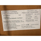 Godrej 272L Frost-Free Double Door Refrigerator