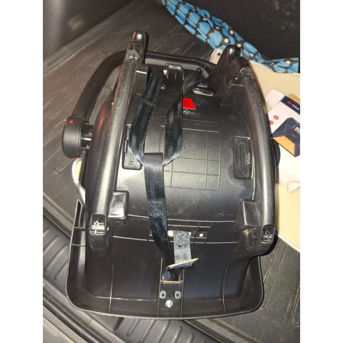 R for Rabbit Infant Car Seat - used kids in Gurugram - photo 3