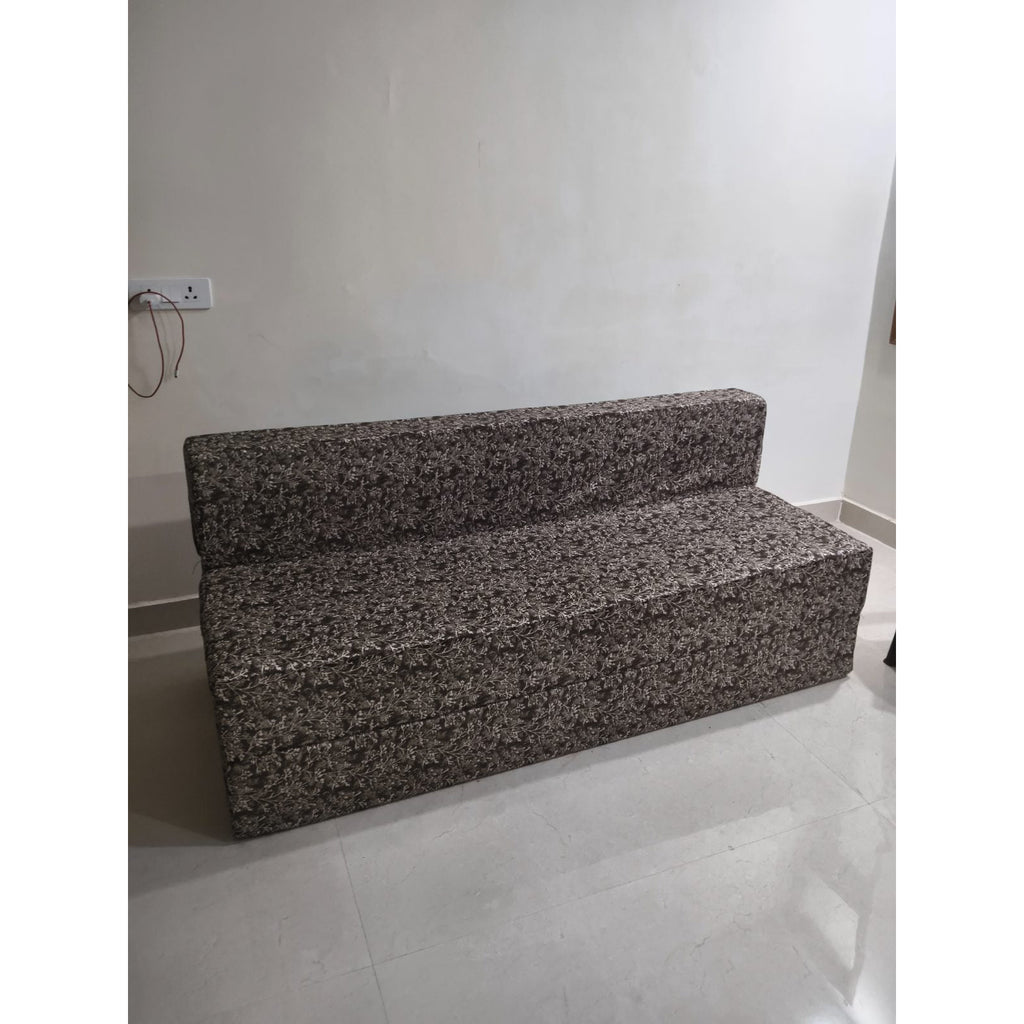 Sofa cum bed - used furniture in Delhi - photo 2