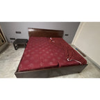 Double Bed - used bedroom furniture in Gurugram - photo 2