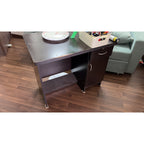 Study Desk with Cabinet - used study-office in Gurugram - photo 2
